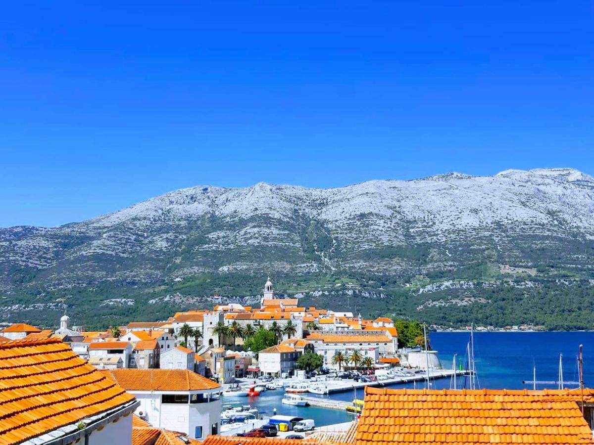 Apartments Neno Korčula Exteriör bild