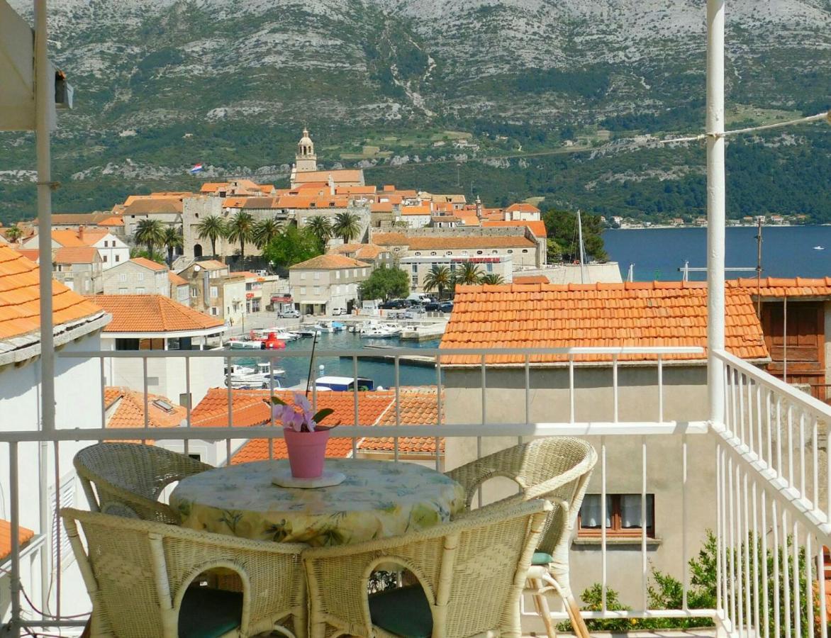 Apartments Neno Korčula Exteriör bild