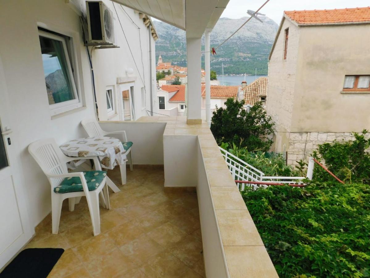 Apartments Neno Korčula Exteriör bild