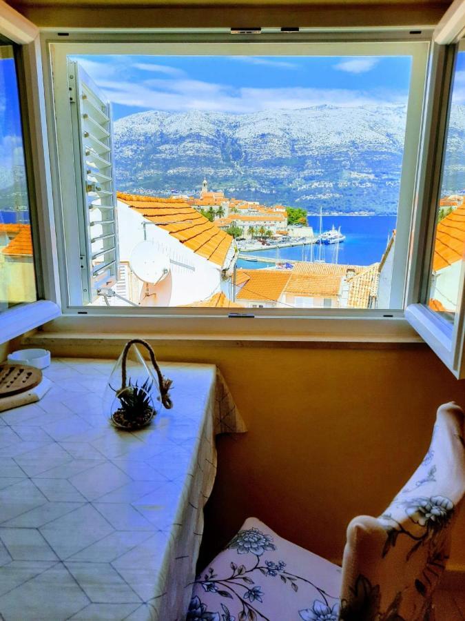 Apartments Neno Korčula Exteriör bild