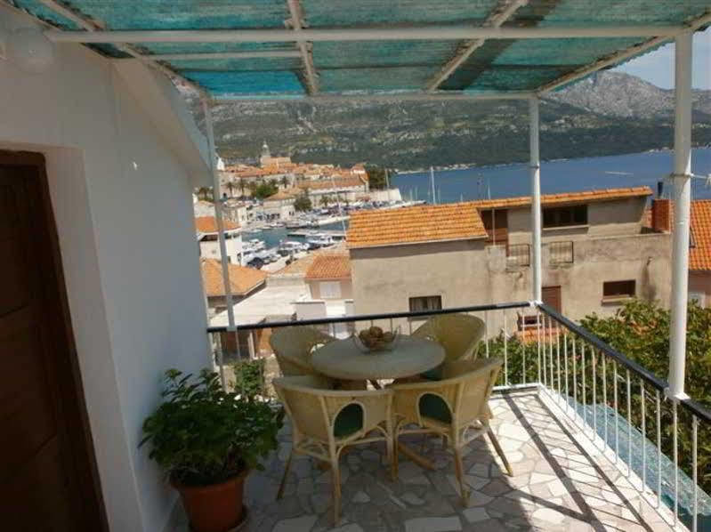 Apartments Neno Korčula Exteriör bild